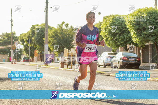 5ª CORRIDA DA MULHER SERTANÓPOLIS SUPER 6K