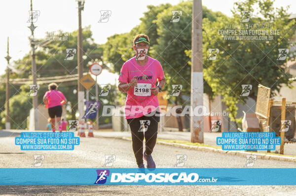 5ª CORRIDA DA MULHER SERTANÓPOLIS SUPER 6K