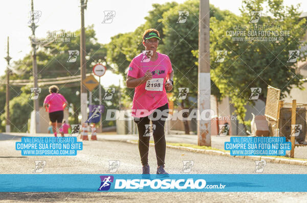 5ª CORRIDA DA MULHER SERTANÓPOLIS SUPER 6K