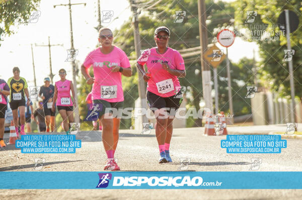 5ª CORRIDA DA MULHER SERTANÓPOLIS SUPER 6K