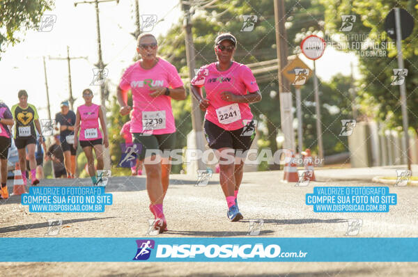 5ª CORRIDA DA MULHER SERTANÓPOLIS SUPER 6K