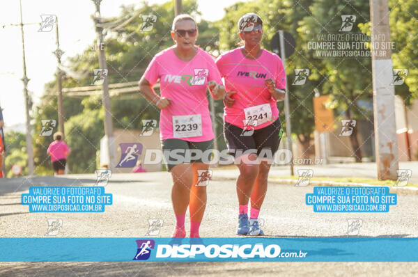 5ª CORRIDA DA MULHER SERTANÓPOLIS SUPER 6K