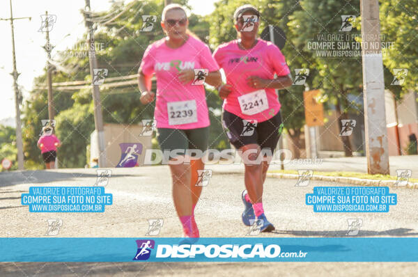 5ª CORRIDA DA MULHER SERTANÓPOLIS SUPER 6K