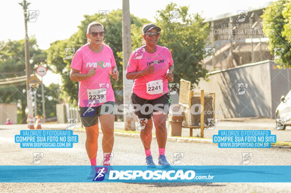 5ª CORRIDA DA MULHER SERTANÓPOLIS SUPER 6K