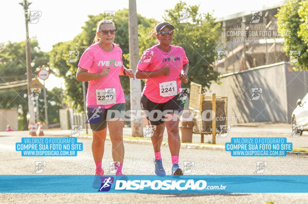 5ª CORRIDA DA MULHER SERTANÓPOLIS SUPER 6K