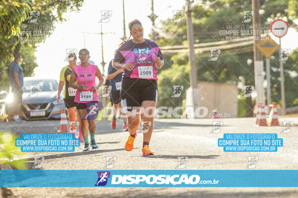 5ª CORRIDA DA MULHER SERTANÓPOLIS SUPER 6K