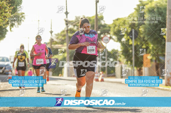 5ª CORRIDA DA MULHER SERTANÓPOLIS SUPER 6K