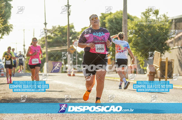 5ª CORRIDA DA MULHER SERTANÓPOLIS SUPER 6K