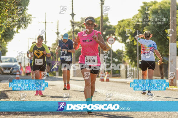 5ª CORRIDA DA MULHER SERTANÓPOLIS SUPER 6K