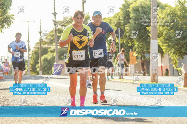 5ª CORRIDA DA MULHER SERTANÓPOLIS SUPER 6K