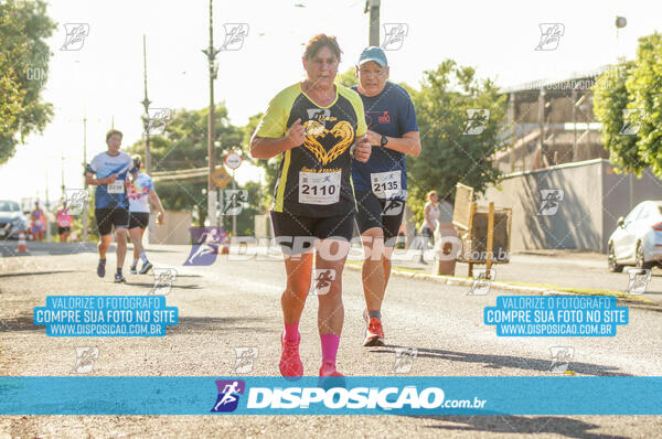 5ª CORRIDA DA MULHER SERTANÓPOLIS SUPER 6K