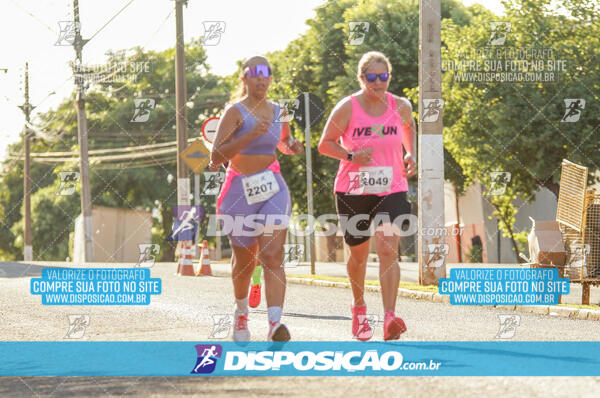 5ª CORRIDA DA MULHER SERTANÓPOLIS SUPER 6K