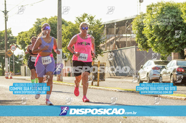 5ª CORRIDA DA MULHER SERTANÓPOLIS SUPER 6K