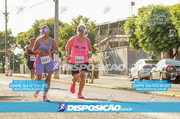 5ª CORRIDA DA MULHER SERTANÓPOLIS SUPER 6K