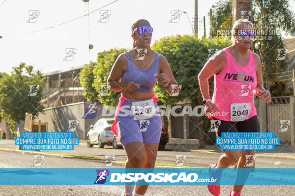 5ª CORRIDA DA MULHER SERTANÓPOLIS SUPER 6K