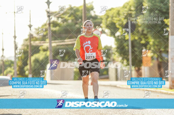 5ª CORRIDA DA MULHER SERTANÓPOLIS SUPER 6K