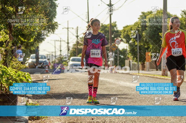 5ª CORRIDA DA MULHER SERTANÓPOLIS SUPER 6K