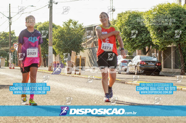 5ª CORRIDA DA MULHER SERTANÓPOLIS SUPER 6K