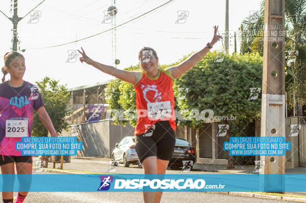 5ª CORRIDA DA MULHER SERTANÓPOLIS SUPER 6K