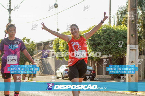 5ª CORRIDA DA MULHER SERTANÓPOLIS SUPER 6K