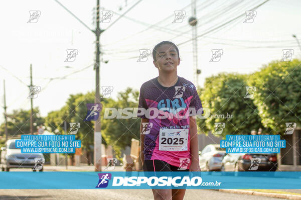 5ª CORRIDA DA MULHER SERTANÓPOLIS SUPER 6K