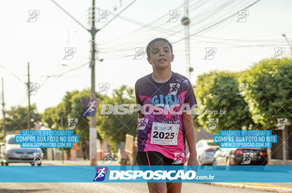 5ª CORRIDA DA MULHER SERTANÓPOLIS SUPER 6K