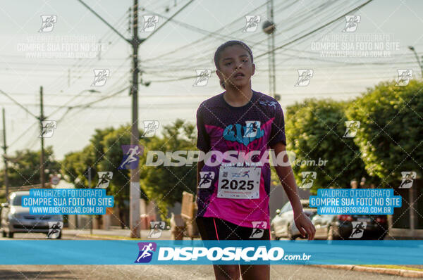 5ª CORRIDA DA MULHER SERTANÓPOLIS SUPER 6K