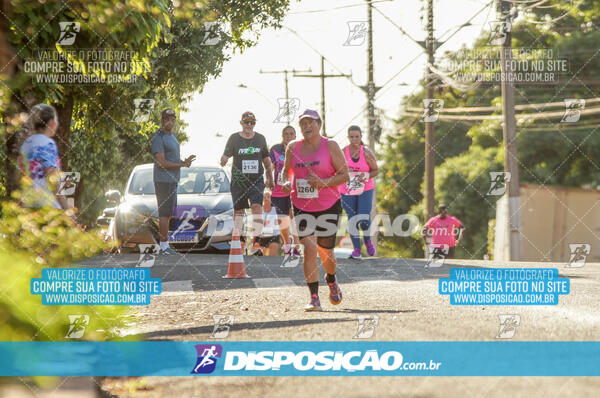 5ª CORRIDA DA MULHER SERTANÓPOLIS SUPER 6K