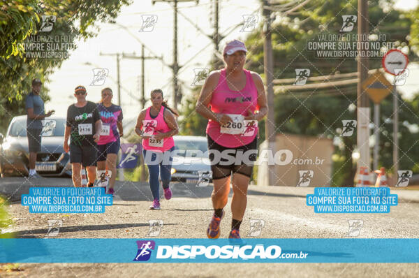 5ª CORRIDA DA MULHER SERTANÓPOLIS SUPER 6K