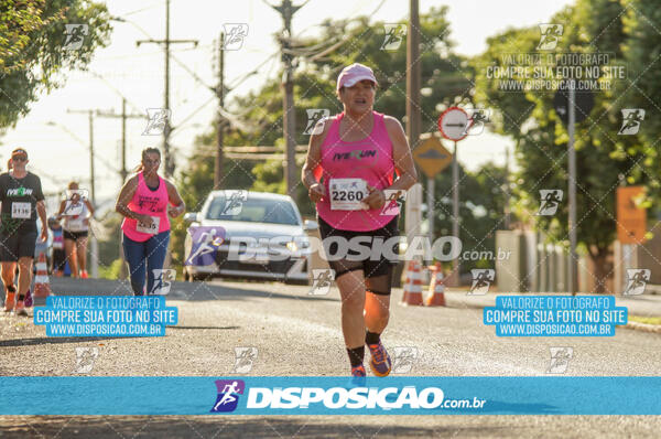 5ª CORRIDA DA MULHER SERTANÓPOLIS SUPER 6K