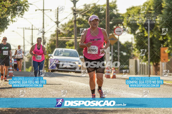 5ª CORRIDA DA MULHER SERTANÓPOLIS SUPER 6K