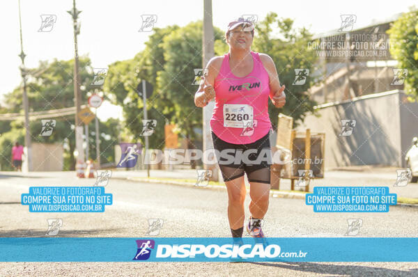 5ª CORRIDA DA MULHER SERTANÓPOLIS SUPER 6K