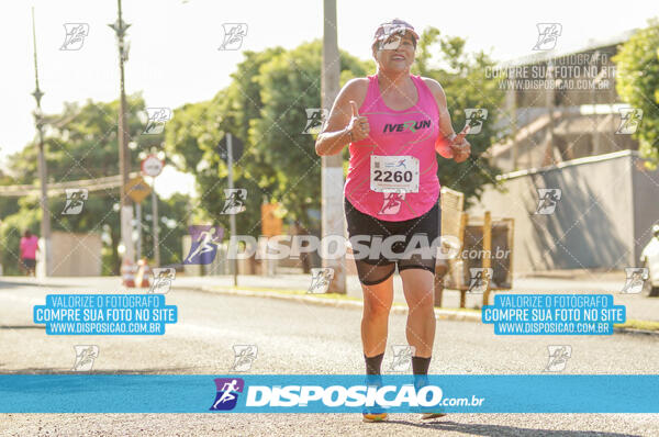 5ª CORRIDA DA MULHER SERTANÓPOLIS SUPER 6K