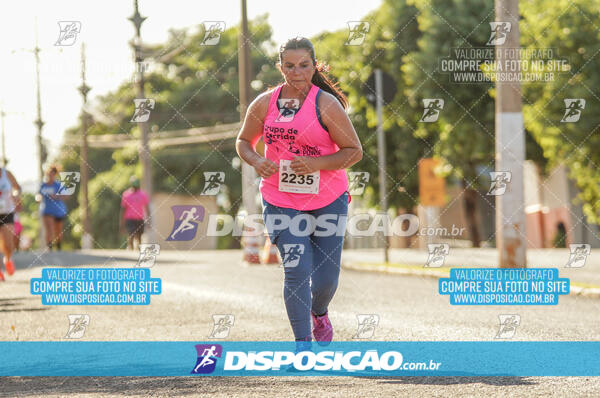 5ª CORRIDA DA MULHER SERTANÓPOLIS SUPER 6K