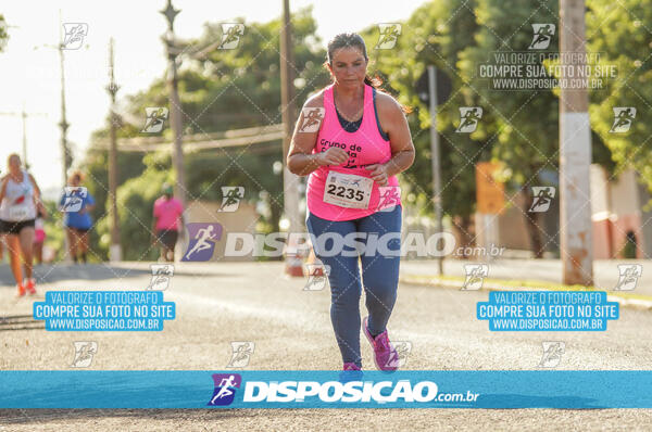 5ª CORRIDA DA MULHER SERTANÓPOLIS SUPER 6K