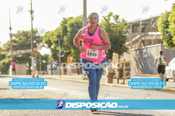 5ª CORRIDA DA MULHER SERTANÓPOLIS SUPER 6K