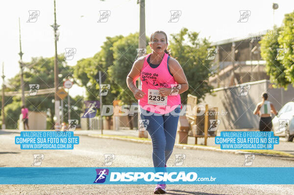 5ª CORRIDA DA MULHER SERTANÓPOLIS SUPER 6K