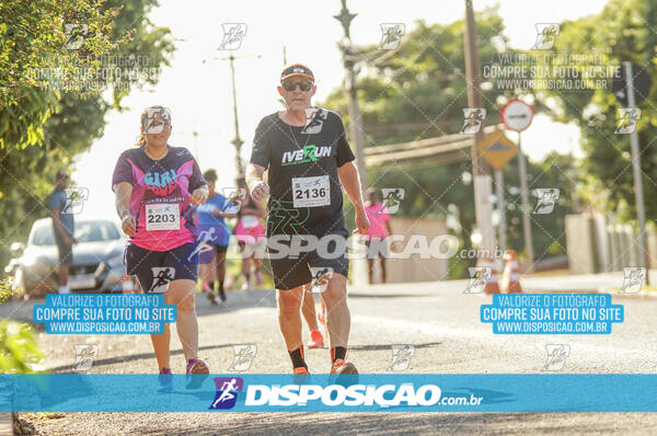 5ª CORRIDA DA MULHER SERTANÓPOLIS SUPER 6K