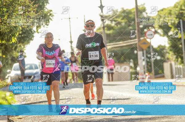 5ª CORRIDA DA MULHER SERTANÓPOLIS SUPER 6K