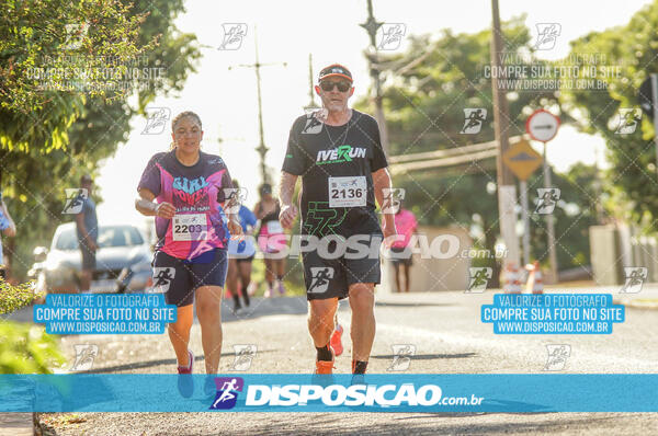 5ª CORRIDA DA MULHER SERTANÓPOLIS SUPER 6K