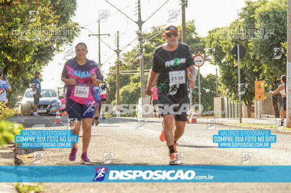 5ª CORRIDA DA MULHER SERTANÓPOLIS SUPER 6K