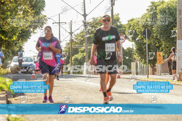 5ª CORRIDA DA MULHER SERTANÓPOLIS SUPER 6K