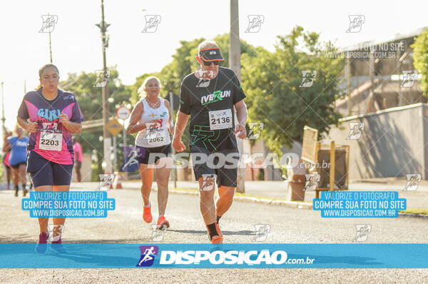 5ª CORRIDA DA MULHER SERTANÓPOLIS SUPER 6K