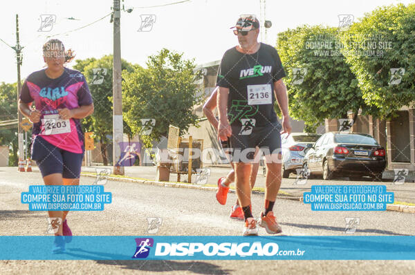 5ª CORRIDA DA MULHER SERTANÓPOLIS SUPER 6K