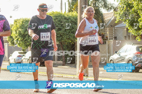 5ª CORRIDA DA MULHER SERTANÓPOLIS SUPER 6K