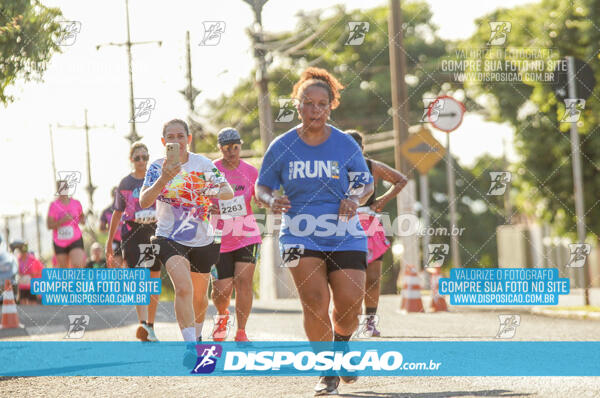 5ª CORRIDA DA MULHER SERTANÓPOLIS SUPER 6K