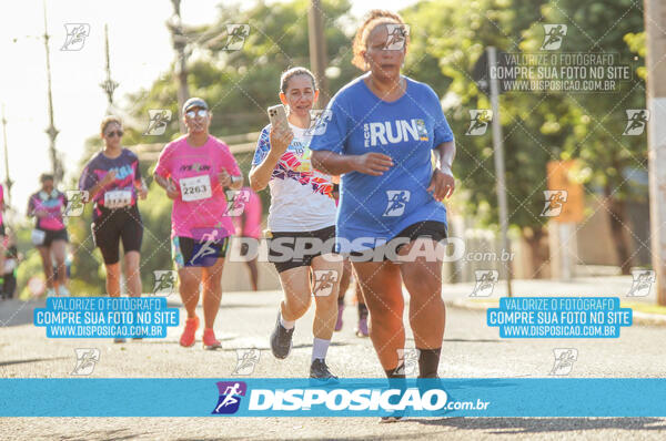 5ª CORRIDA DA MULHER SERTANÓPOLIS SUPER 6K