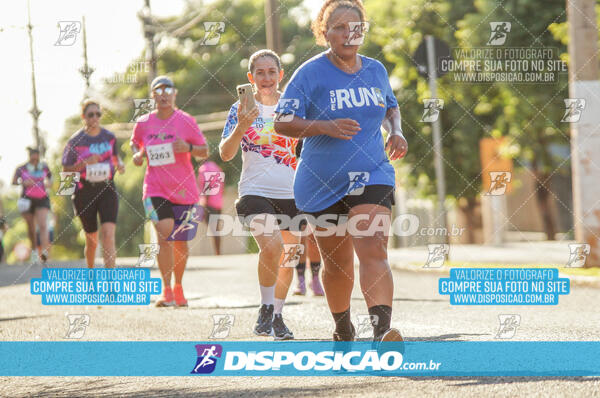 5ª CORRIDA DA MULHER SERTANÓPOLIS SUPER 6K