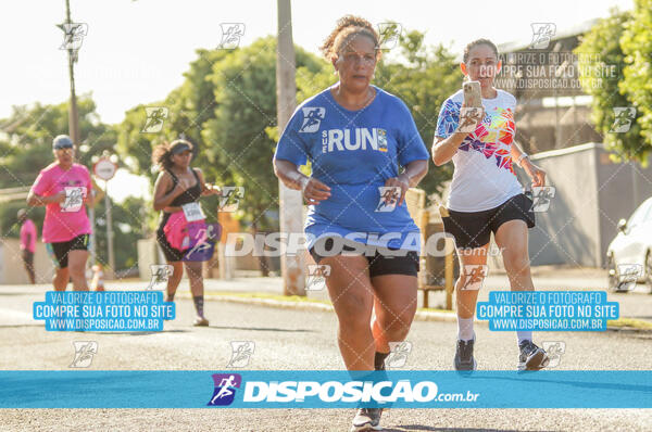 5ª CORRIDA DA MULHER SERTANÓPOLIS SUPER 6K