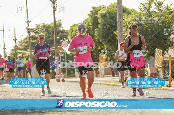 5ª CORRIDA DA MULHER SERTANÓPOLIS SUPER 6K